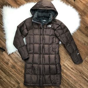 the north face 600 womens jacket